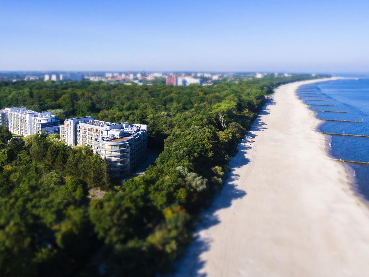 Vacationclub - Diune Apartment 34 Kołobrzeg Zewnętrze zdjęcie