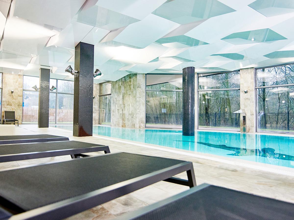 Vacationclub - Diune Apartment 34 Kołobrzeg Zewnętrze zdjęcie