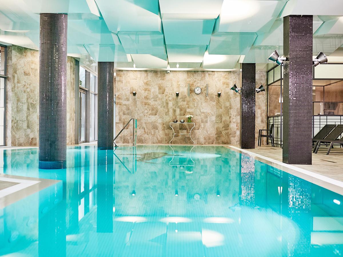 Vacationclub - Diune Apartment 34 Kołobrzeg Zewnętrze zdjęcie