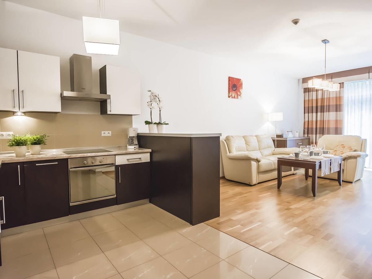 Vacationclub - Diune Apartment 34 Kołobrzeg Zewnętrze zdjęcie