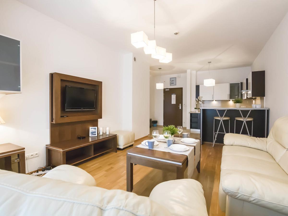 Vacationclub - Diune Apartment 34 Kołobrzeg Zewnętrze zdjęcie